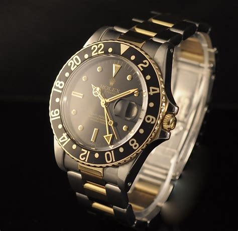 rolex 16753 nipple dial